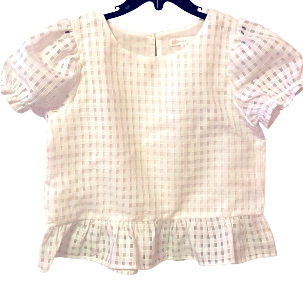 GB Girls Top Size Medium